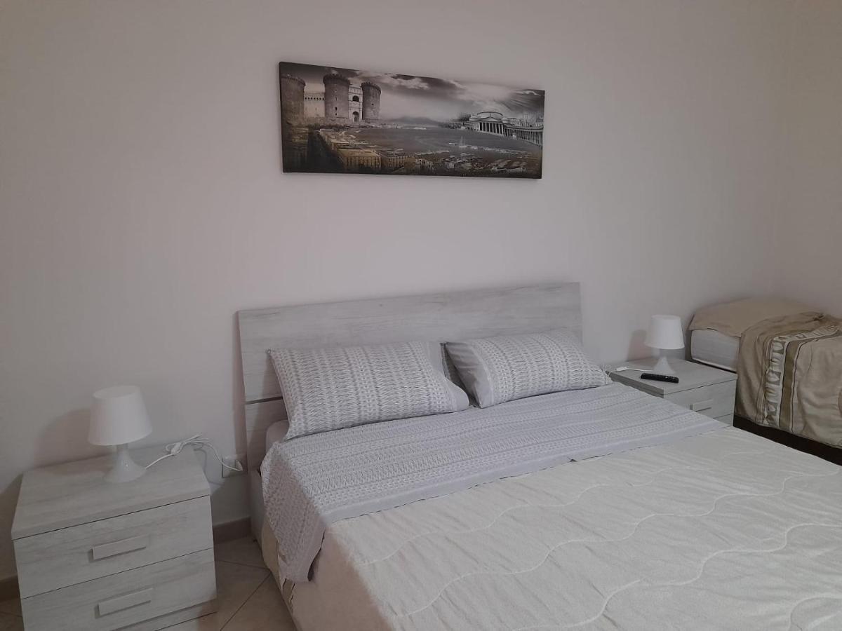 Casa Ottocalli Napoli Eksteriør billede